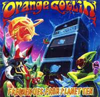 Orange Goblin : Frequencies from Planet Ten